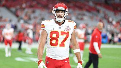 Travis Kelce - Jason Kelce - Michael Owens - Chiefs’ Travis Kelce ‘game-time decision’ against Lions, Kansas City’s CEO says - foxnews.com - state Arizona - state Kansas