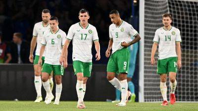 Stephen Kenny - Adrien Rabiot - Aurelien Tchouameni - Marcus Thuram - Euro qualification hopes recede as Ireland outclassed by France - rte.ie - France - Netherlands - Ireland - county Republic