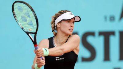 Eugenie Bouchard joining profession pickleball circuit - cbc.ca - France - Usa - Australia