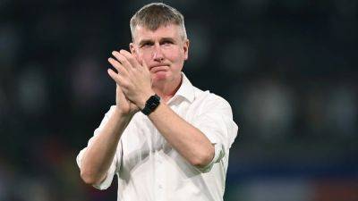 Stephen Kenny - International - Kenny eyes Dutch victory to revitalise Euros hopes - rte.ie - France - Netherlands - Ireland - county Green - Gibraltar - Greece