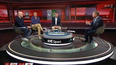 Stephen Kenny - RTÉ soccer panel: Where is this team heading? - rte.ie - France - Netherlands - Ireland - county Green