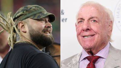 WWE legend Ric Flair remembers the late Bray Wyatt: 'A genius'