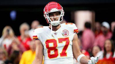 Travis Kelce - Adam Schefter - Chiefs' Travis Kelce out vs. Lions due to injured knee - ESPN - espn.com - state Missouri