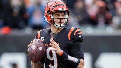 Joe Burrow - Bengals make Joe Burrow highest-paid player in NFL history with massive five-year extension: reports - foxnews.com