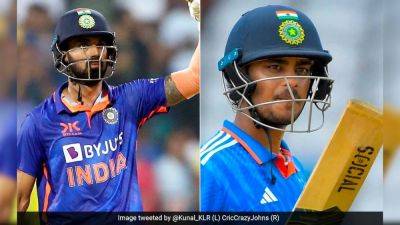 Star Sports - Ishan Kishan - Irfan Pathan - Kl Rahul - "Shouldn't Have Short-Term Memory": Irfan Pathan's Blistering Take On KL Rahul vs Ishan Kishan Debate - sports.ndtv.com - India - Pakistan