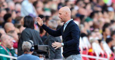 Erik ten Hag must learn Manchester United lesson to compete on all fronts