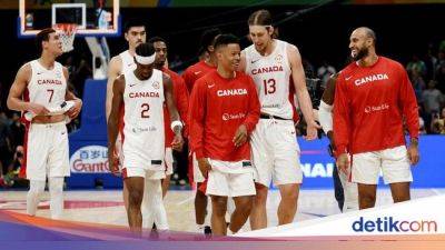 Jadwal Semifinal FIBA World Cup 2023: Serbia Vs Kanada, AS vs Jerman