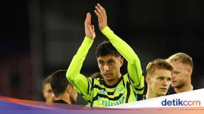 Kai Havertz - Kai Havertz Santai soal Start Lambatnya di Arsenal - sport.detik.com