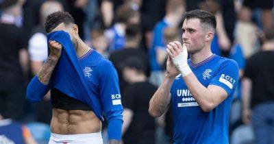 Rangers have been battered from pillar to post but I've looked at fixture list and see chance to kill noise - Barry Ferguson