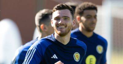 Andy Robertson - Steve Clarke - Andy Robertson reveals the banned Scotland dressing room phrase as Liverpool experience proves vital - dailyrecord.co.uk - Germany - Spain - Scotland - Norway