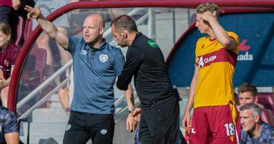 Steven Naismith can draw Hearts line under cringey Hearts manager debacle that proved a sham - Ryan Stevenson