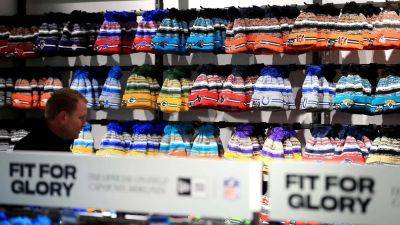 AI-powered technology to offer interactive live shopping for fans during NFL games - foxnews.com - New York