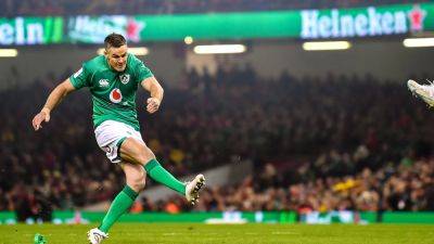 Johnny Sexton - Andy Farrell - Johnny Sexton confident goal-kicking not affected after injury lay-off - rte.ie - Britain - Romania - Ireland