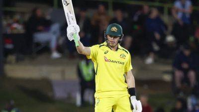 Cameron Green - Marnus Labuschagne - 'Mum Was Adamant I Will Play': Marnus Labuschagne After Match-Winning Knock vs South Africa - sports.ndtv.com - Australia - South Africa