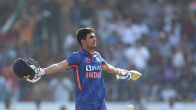 Pat Cummins - Nathan Lyon - Mitchell Starc - Josh Hazlewood - Shubman Gill - Shubman Gill Turns 24: A Look At Accomplishments Of India's Rising Star - sports.ndtv.com - Australia - India - Pakistan