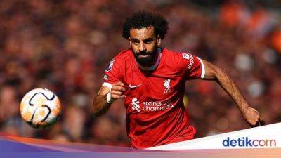 Mohamed Salah - Bursa Transfer Liga Arab Selesai, Salah Aman! - sport.detik.com - Saudi Arabia - Liverpool