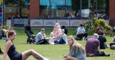 Greater Manchester weekend weather forecast as sunshine set to make way for rain on Sunday - manchestereveningnews.co.uk