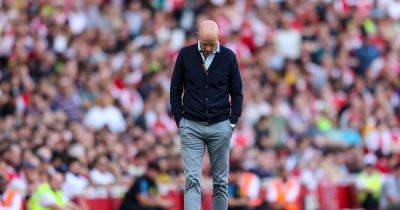 Manchester United’s biggest Erik ten Hag problem remains unsolved - manchestereveningnews.co.uk