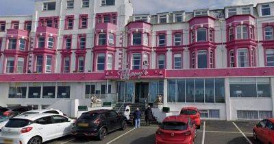 Boy, 10, dies after electric shock at Blackpool hotel - manchestereveningnews.co.uk