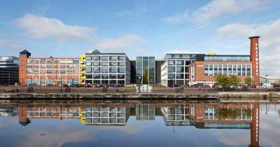 Gary Neville - TalkTalk agrees £75m deal with major investor in Gary Neville's St Michael's scheme - manchestereveningnews.co.uk - Britain - Usa - New York