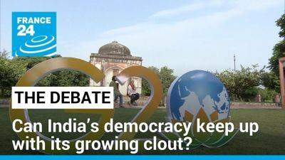 Narendra Modi - Charles Wente - Alessandro Xenos - The Modi model: Can India’s democracy keep up with its growing clout? - france24.com - France - India
