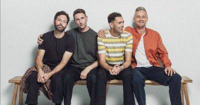 Keane celebrate 20th anniversary with tour - including stop at Manchester's Co-op Live