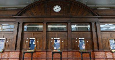 Andy Burnham - 'This is a remarkable response and shows the power of the public': Petition calling for railway station ticket offices to remain open passes 100,000 names - manchestereveningnews.co.uk