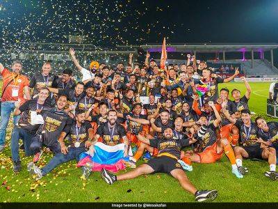 Delhi's Jawaharlal Nehru Stadium To Host Newly-Promoted Punjab FC's Home Matches In Indian Super League - sports.ndtv.com - India