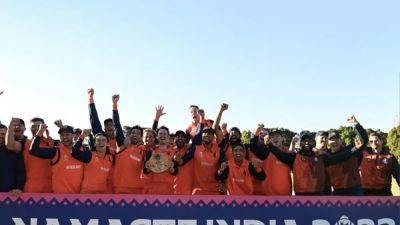"Indian Net Bowlers Needed": Netherlands Cricket Board's Ad Ahead Of Cricket World Cup 2023