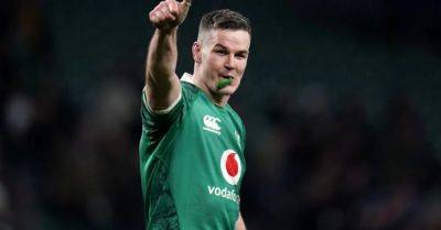 Johnny Sexton - Andy Farrell - Rugby World Cup: Johnny Sexton relishing return against Romania - breakingnews.ie - Romania - Ireland