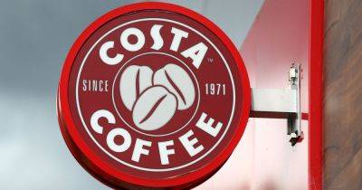 Costa issues urgent 'do not eat' warning over products