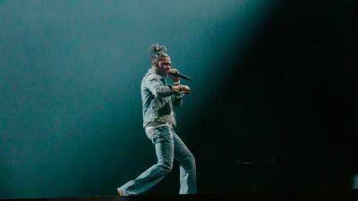 Shooting at Lil Baby concert inside Memphis' FedExForum arena leaves 1 injured: police - foxnews.com - state Tennessee - county Andrew