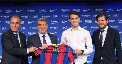 Eric Garcia - Barcelona have proved Man City's 2020 transfer decision right - manchestereveningnews.co.uk - Spain - Norway