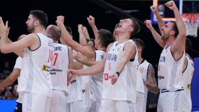 Serbia runs past Canada to reach FIBA World Cup final - ESPN