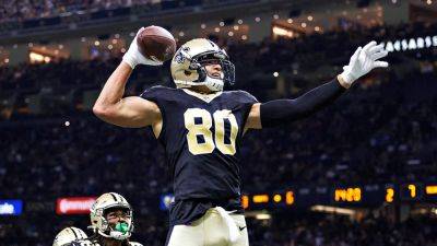 Saints' Jimmy Graham avoids charges after arrest, says he's looking forward to Week 1