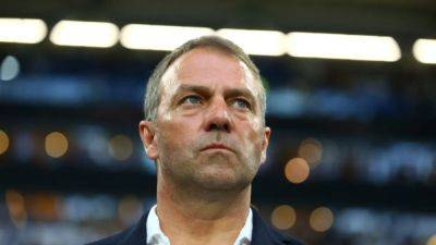 Ilkay Gundogan - Hansi Flick - Embattled Germany coach Flick promises new playing style, high intensity - channelnewsasia.com - France - Germany - Colombia - Japan