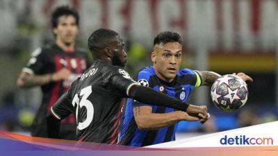 Prediksi Inter Vs Milan, Crespo Unggulkan Nerazzurri
