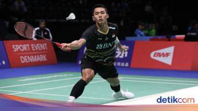 China Open 2023: Jonatan Christie Maju ke Semifinal