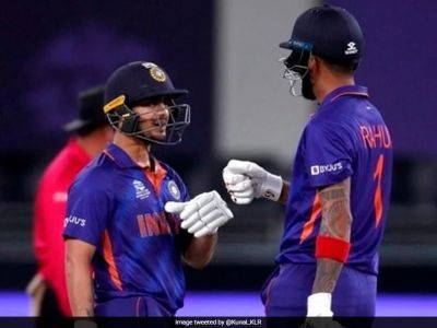Rahul Dravid - Star Sports - Mohammad Kaif - Shreyas Iyer - Ishan Kishan - Kl Rahul - "If An In-Form Player Sits Out...": Ex-India Star Takes Firm Stance On KL Rahul vs Ishan Kishan Debate - sports.ndtv.com - Australia - India - Pakistan