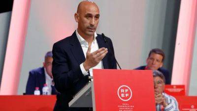 Spanish prosecutors accuse Luis Rubiales of sexual assault, coercion for kissing player at World Cup