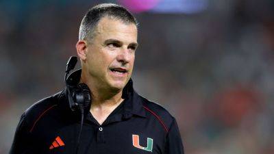 Mario Cristobal's Miami rebuild rooted in work at Greentree - ESPN - espn.com