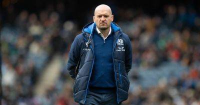 Scotland XV named ahead of Rugby World Cup opener against defending champions South Africa