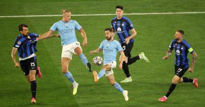 Bernardo Silva - Erling Haaland helps Man City to address Bernardo Silva concern - manchestereveningnews.co.uk - Britain - Norway