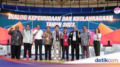 Menpora Dito Luncurkan Transparansi & Akuntabilitas Pengelolaan Anggaran - sport.detik.com - Indonesia