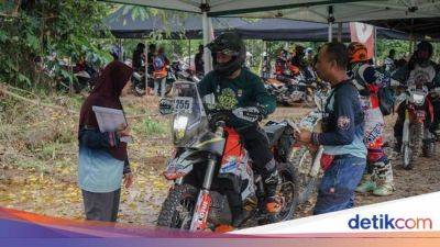 RRTI Lakukan Evaluasi Selepas Reli Rimba Raid 2023 - sport.detik.com - Indonesia - Malaysia