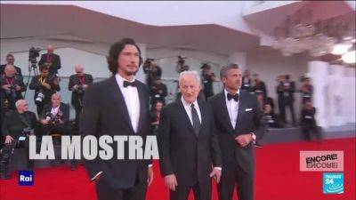 Hollywood strikes tone down the glamour at Venice Film Festival - france24.com - France
