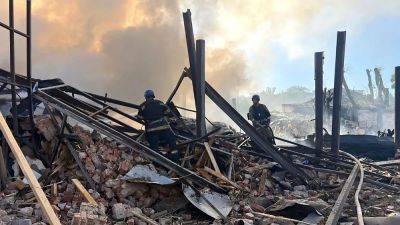 Ukraine war: Zelenskyy's home town struck, anger over 'blood money' claims