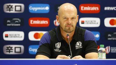 Scotland have belief they can beat Springboks – Townsend
