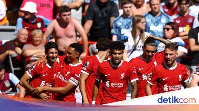 Mikel Arteta - Alexis Mac Allister - Dominik Szoboszlai - Liverpool Musim Ini Diklaim Lebih Oke dari Arsenal - sport.detik.com - Liverpool