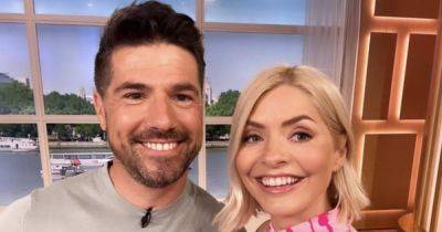 This Morning's Craig Doyle says 'people need to realise' as he comments on Holly Willoughby